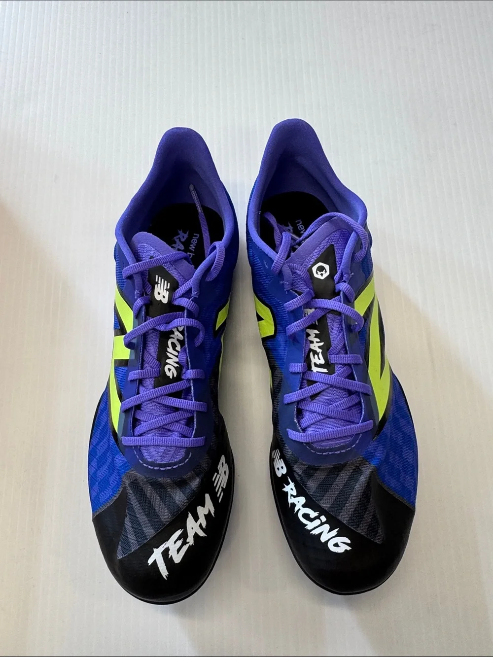 New Balance lightweight track